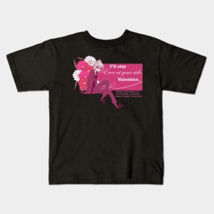 Valentine's Day Prompto Kids T-Shirt